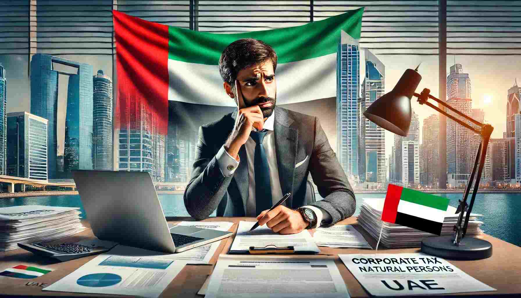 uae corporate tax guide