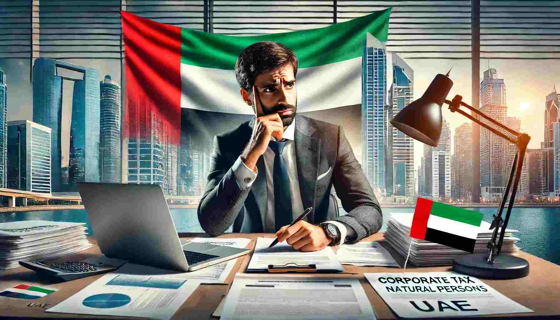 UAE Tax Residency Certificate application assistance