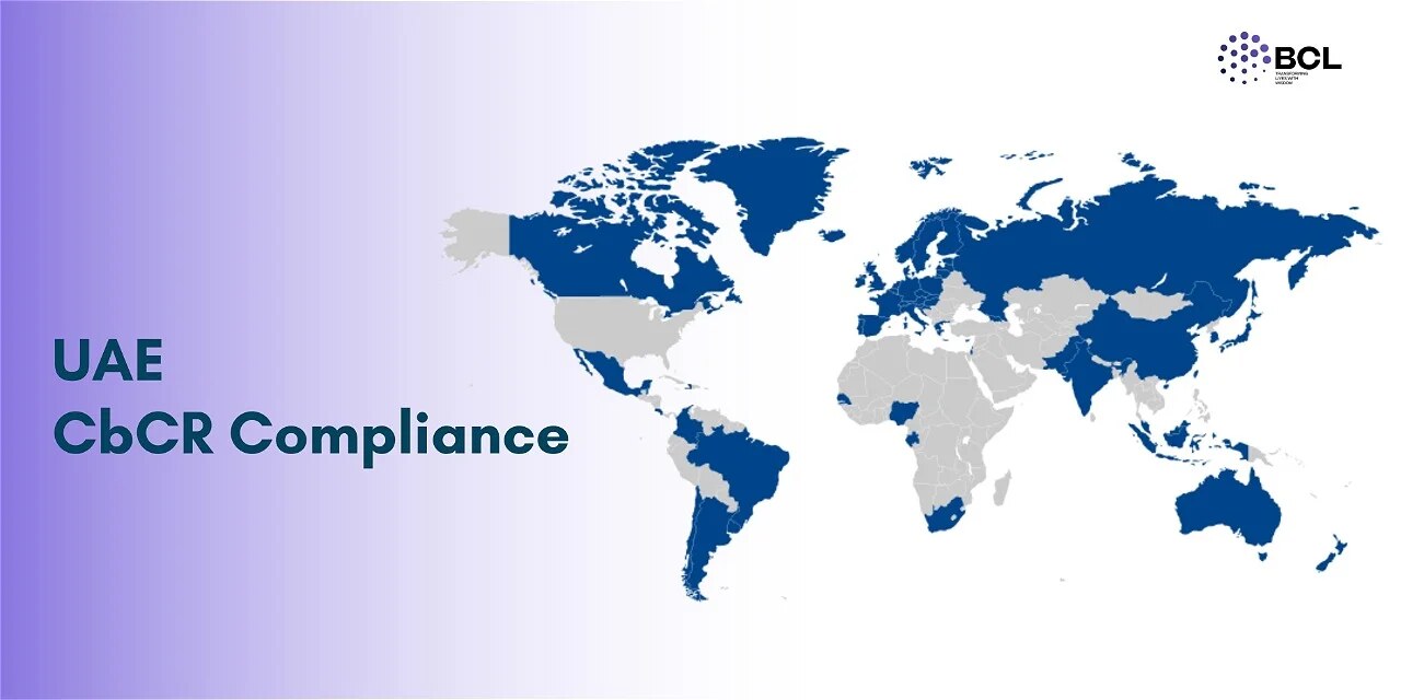 country by country reporting uae