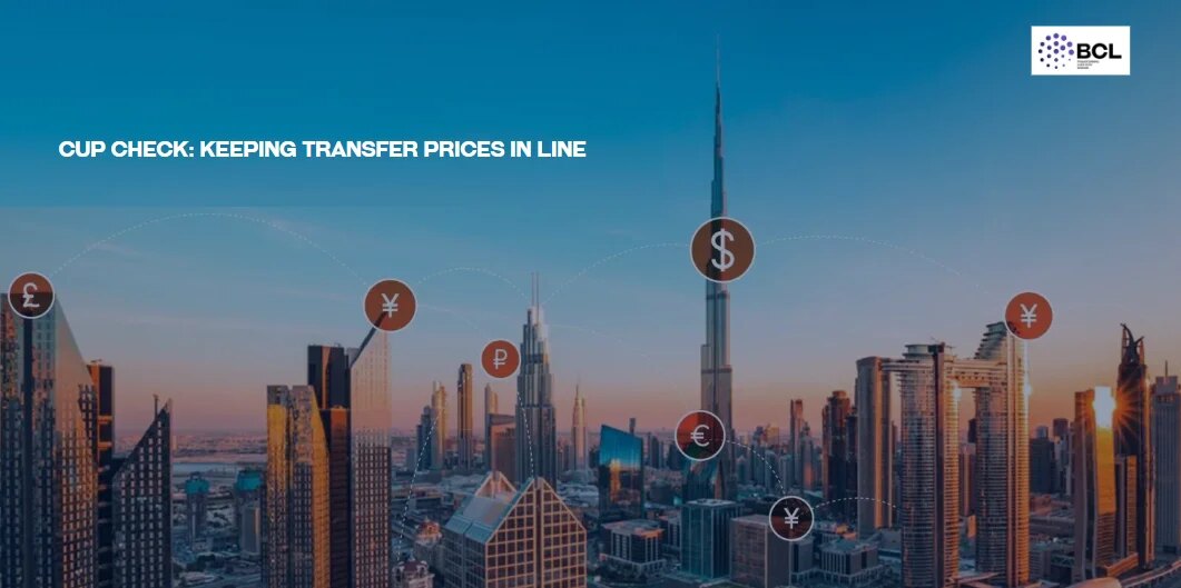 Comparable Uncontrolled Price Method in UAE