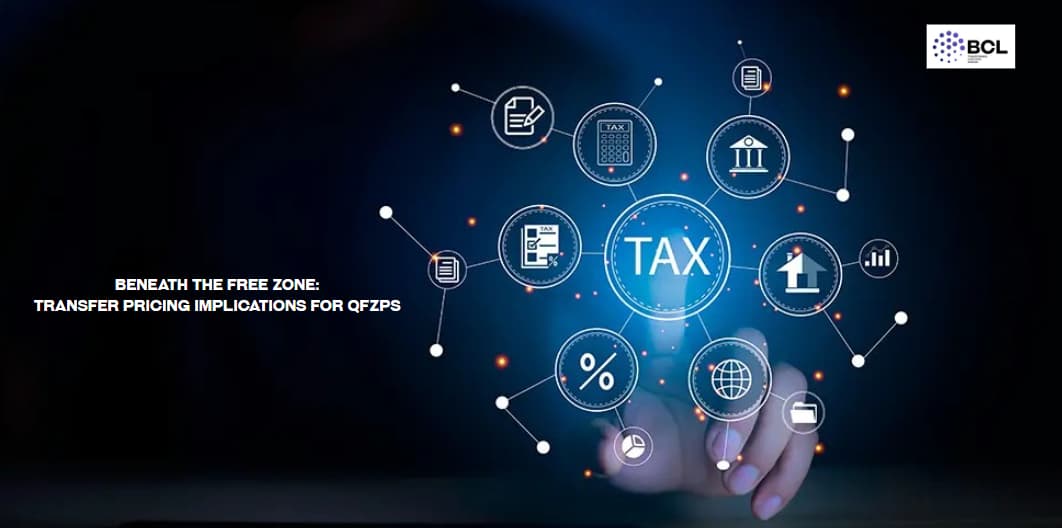 Qualifying Free Zone Person UAE