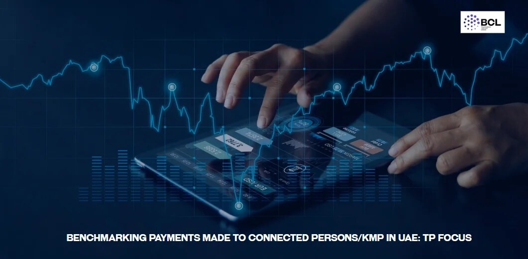 Transfer Pricing Documentation UAE