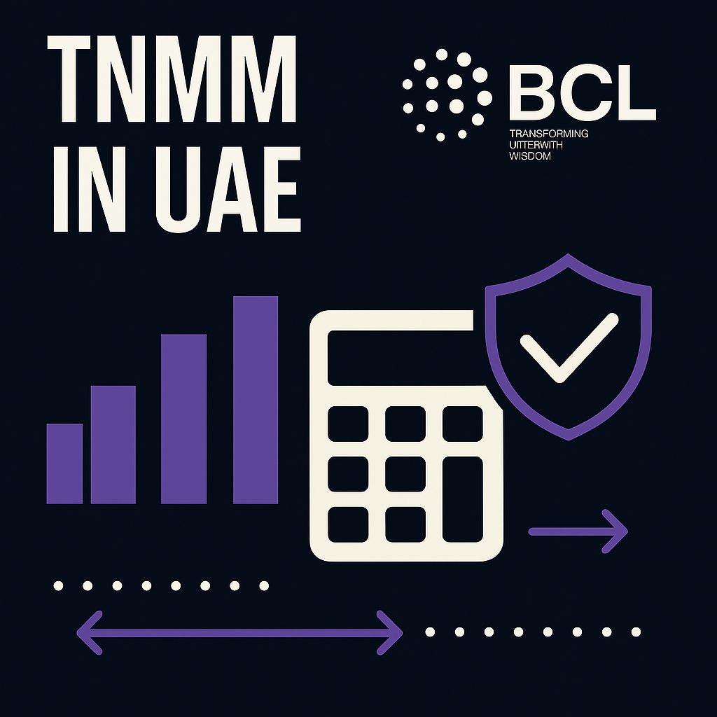 TNMM in UAE Transfer Pricing