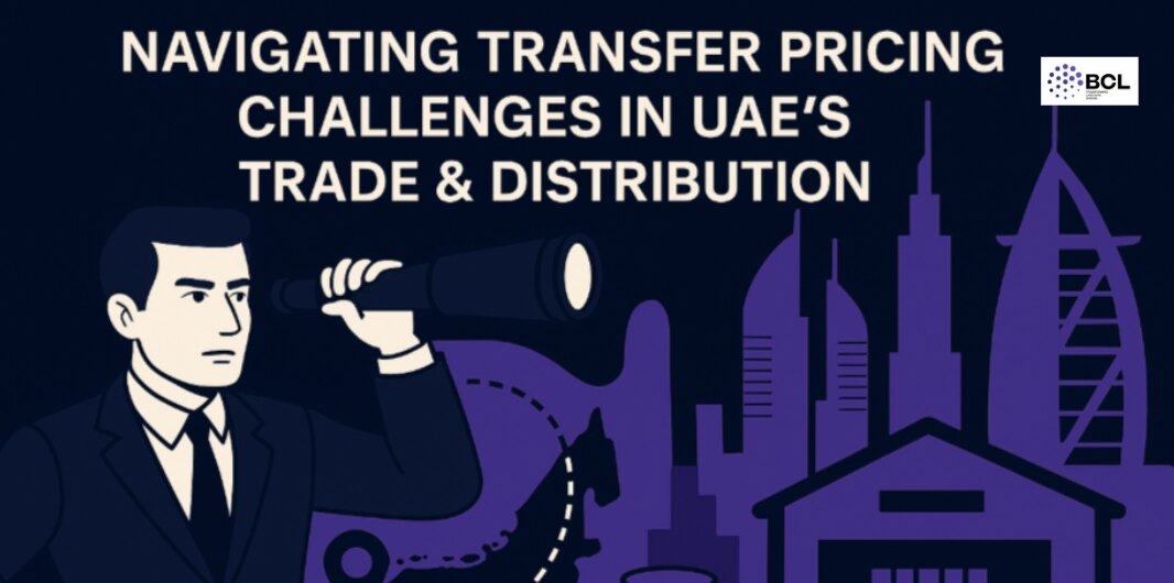 UAE Corporate Tax Transfer Pricing