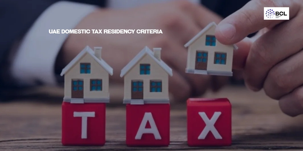 uae tax residency