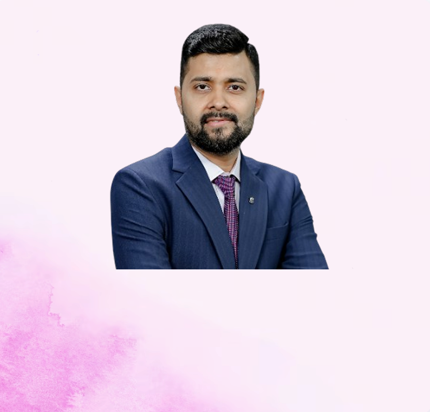 Nikhil <span style="color:#7E1AFD;">Jain</span>
