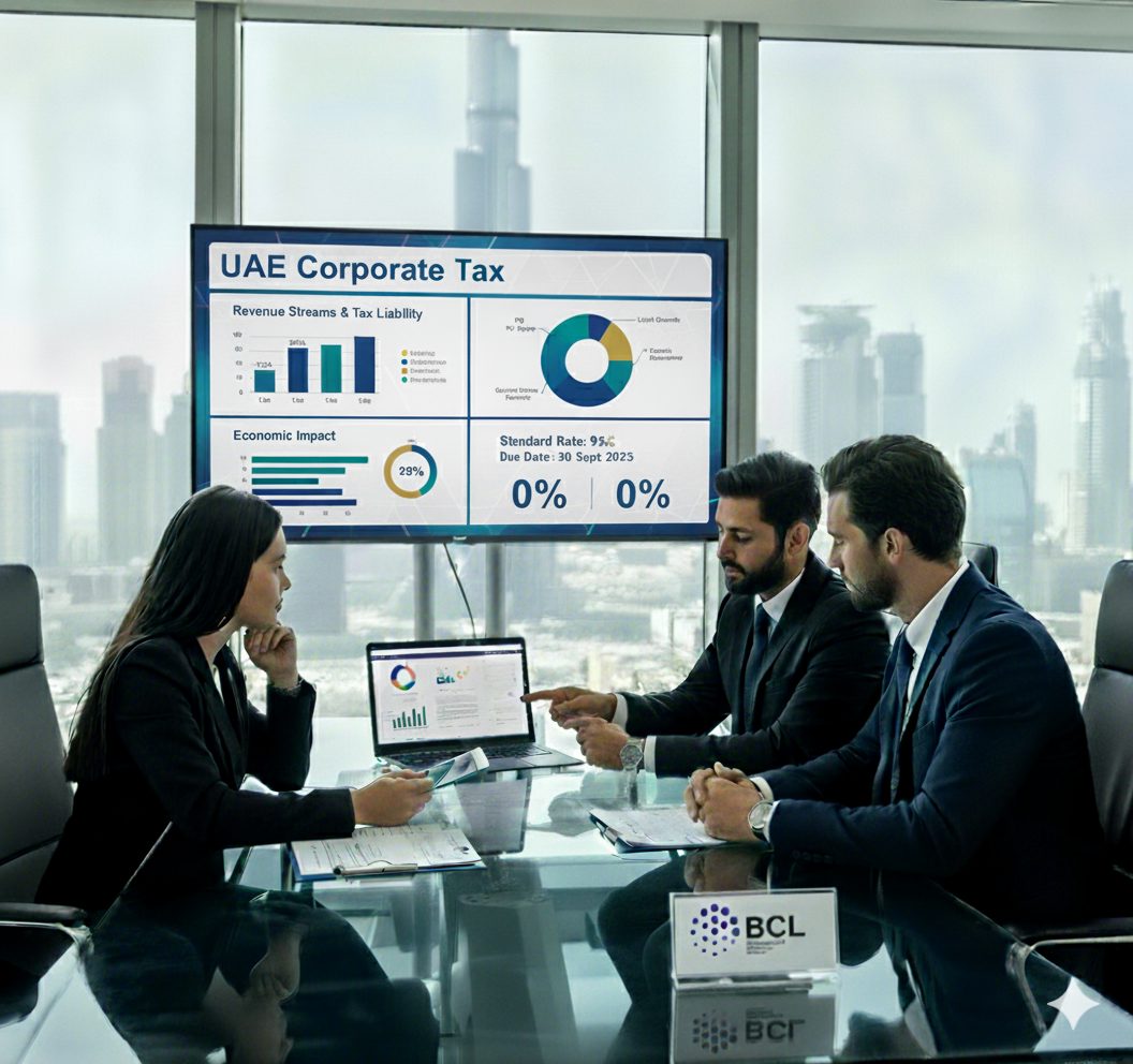 Corporate Tax Registration UAE