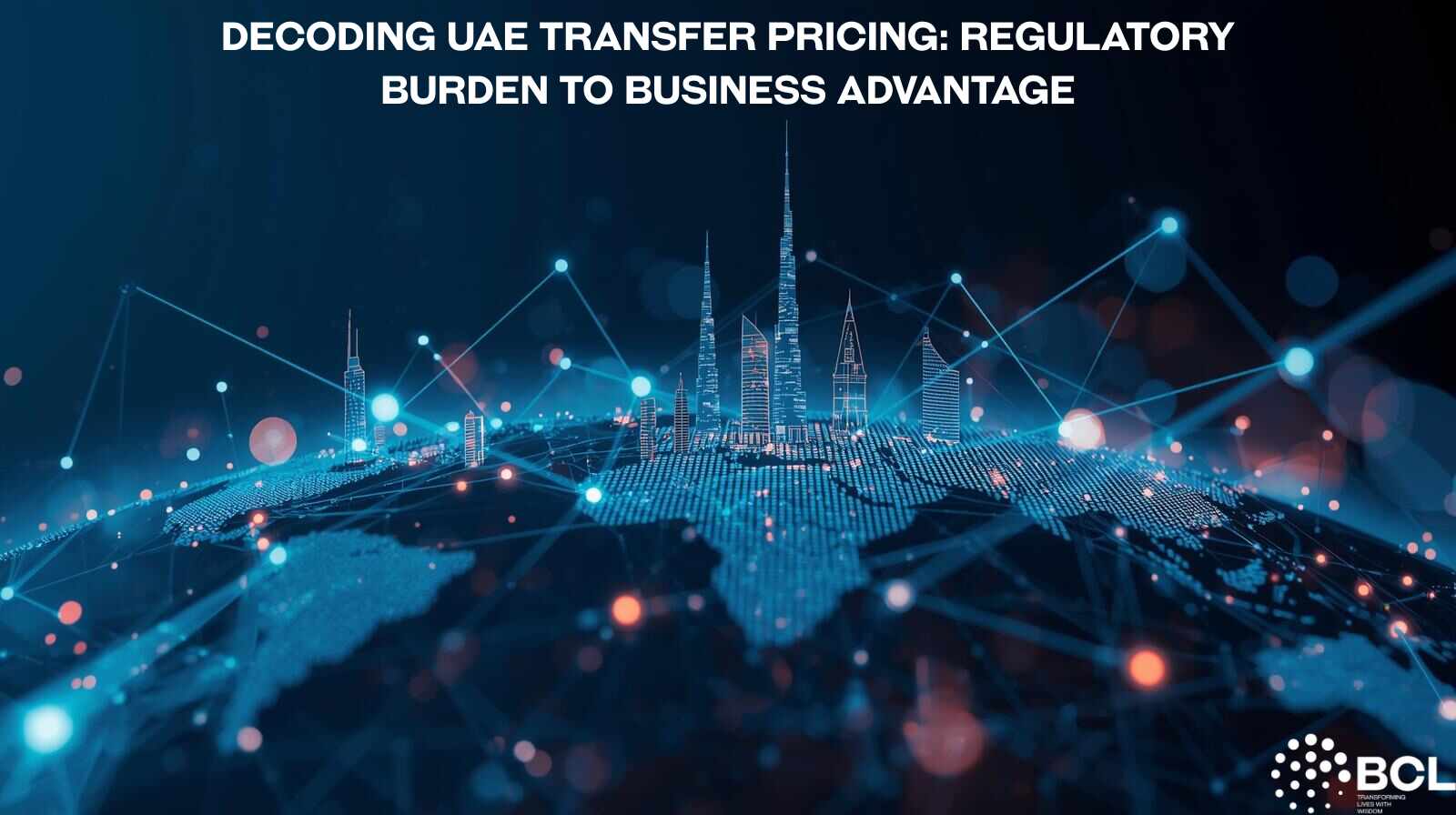 Transfer Pricing Regulations UAE