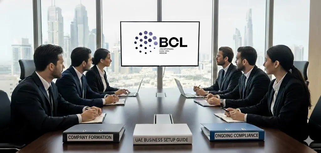 company formation in UAE