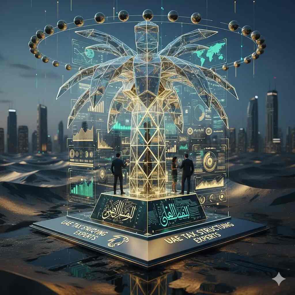 entity structuring uae corporate tax optimization