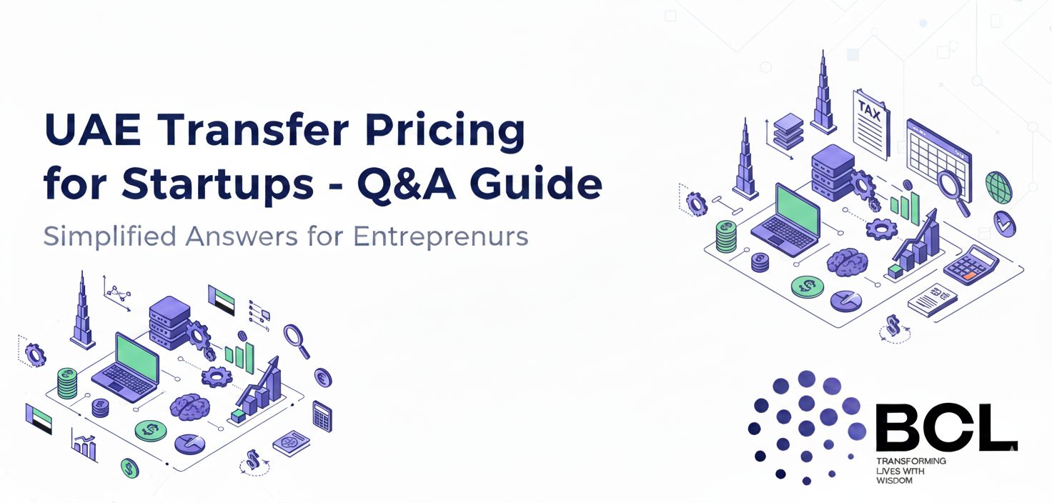 UAE Transfer Pricing Compliance for Small Businesses