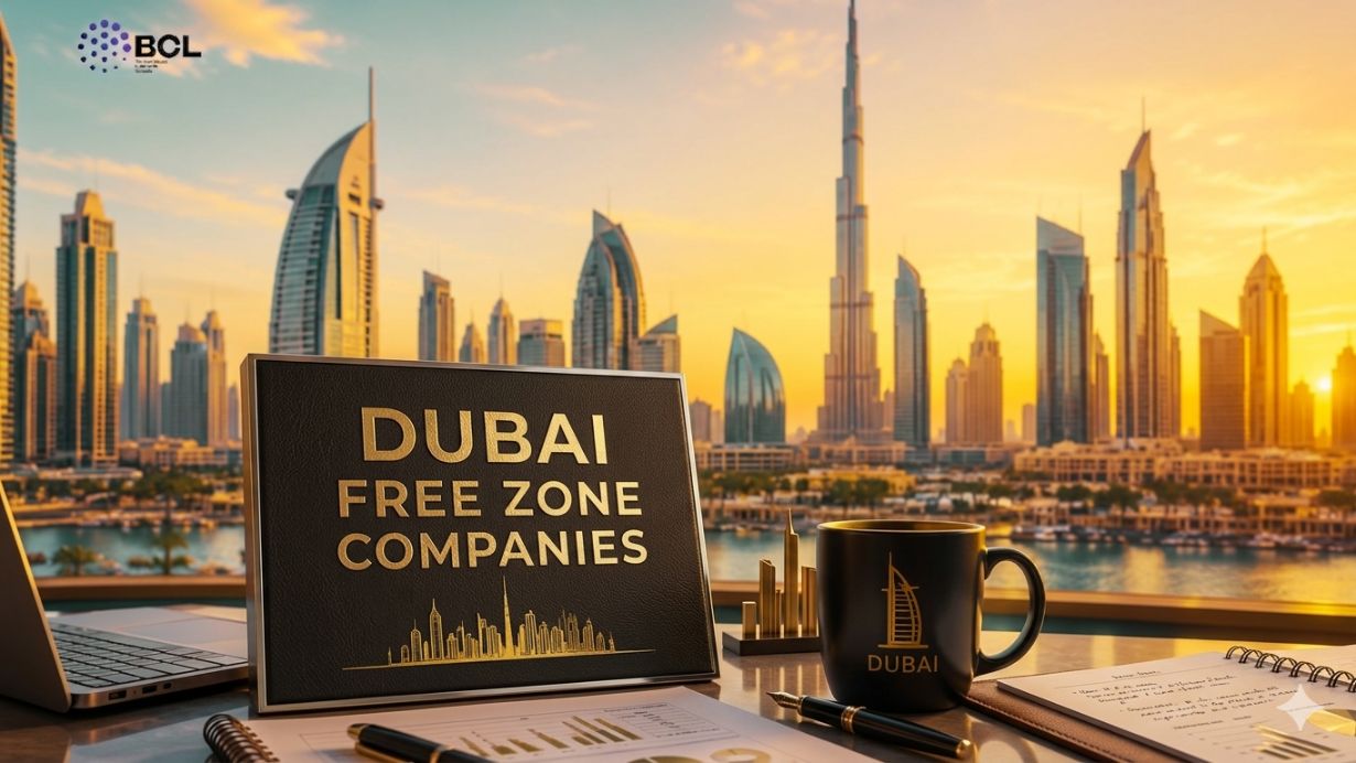 Dubai Free Zones Comparison