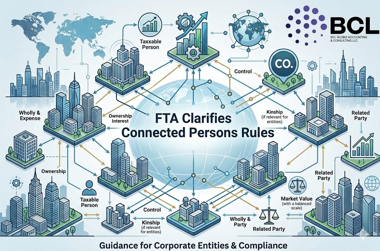 FTA Clarifies Connected Persons Rules