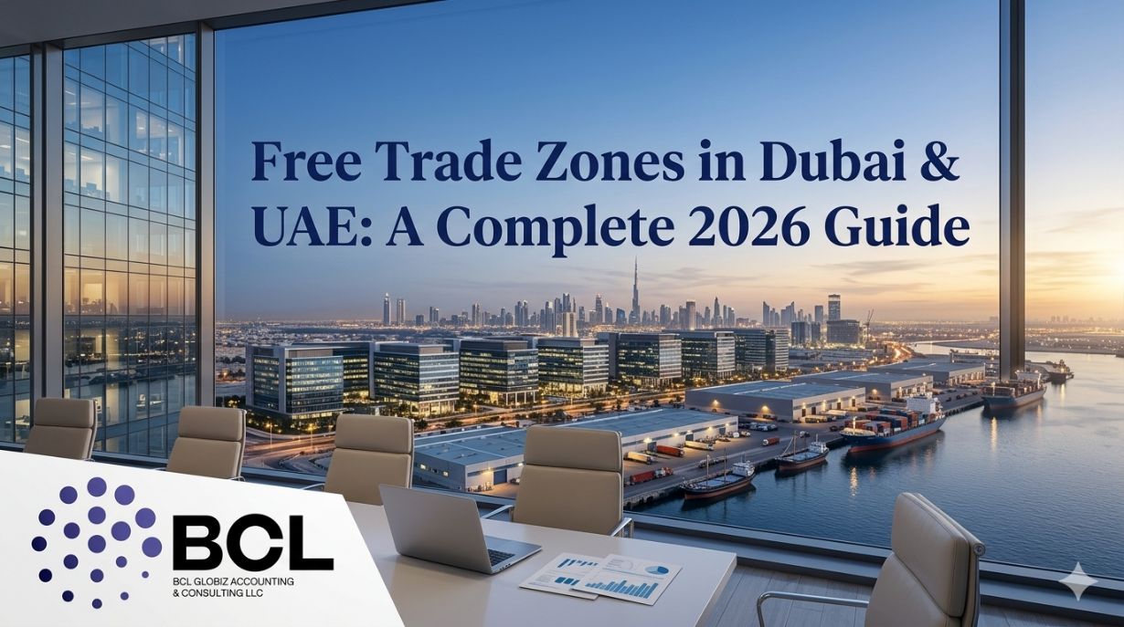 Free Trade Zone in Dubai