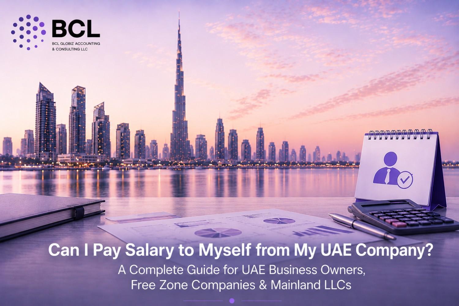 Owner Salary UAE Company