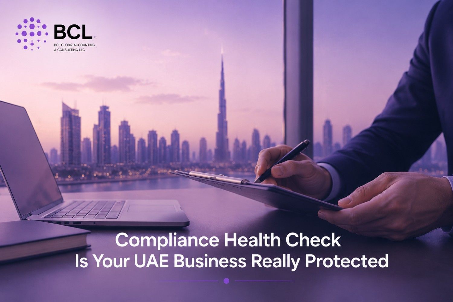 compliance health check uae