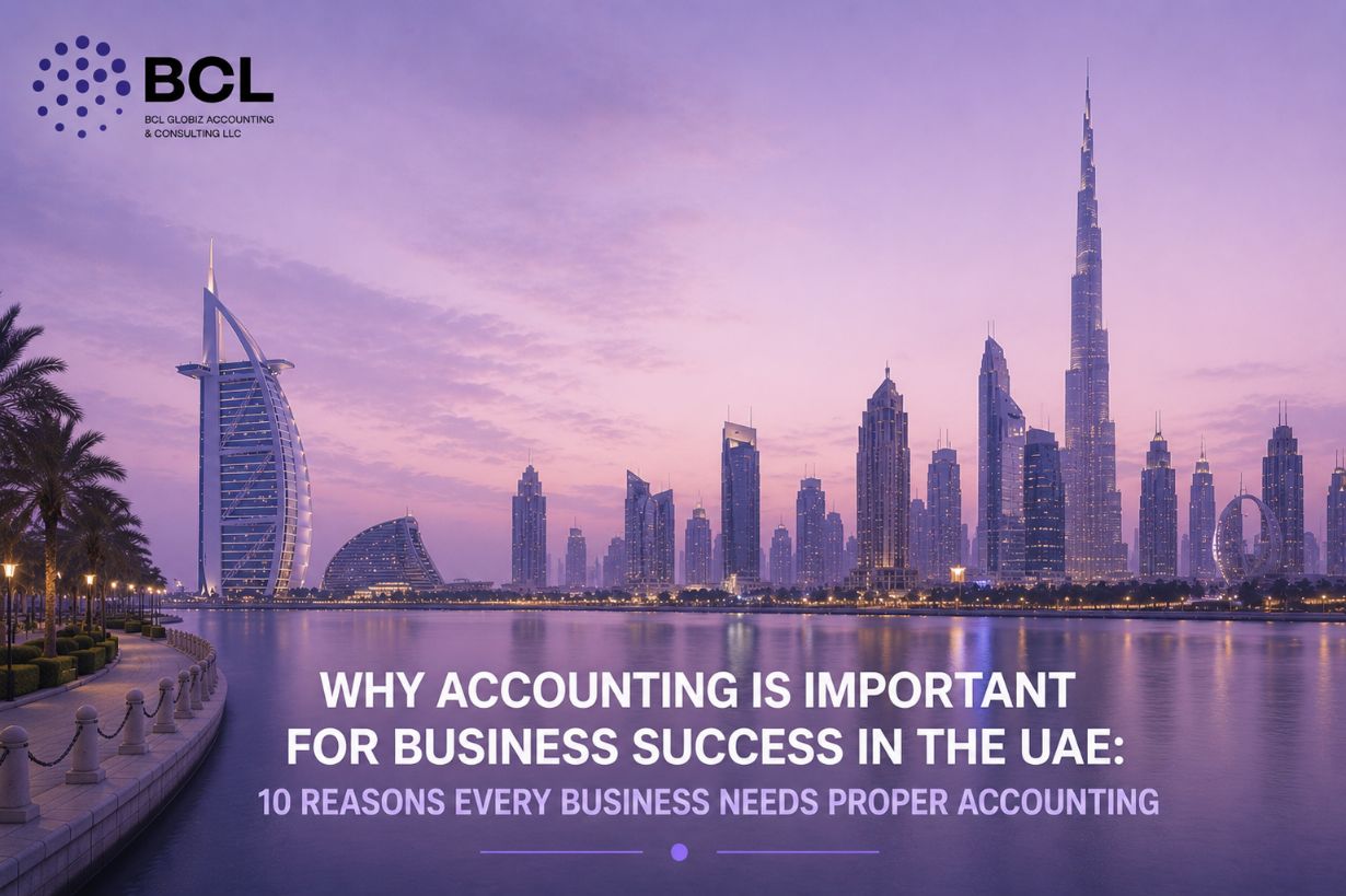 Importance of Accounting for Business