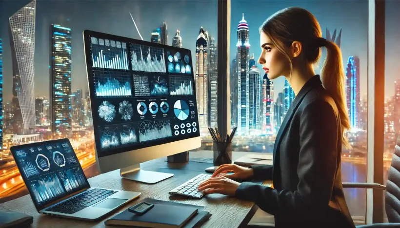 accounting software used in dubai