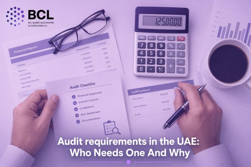 Audit Requirements in UAE Are All Companies Required to be Audited