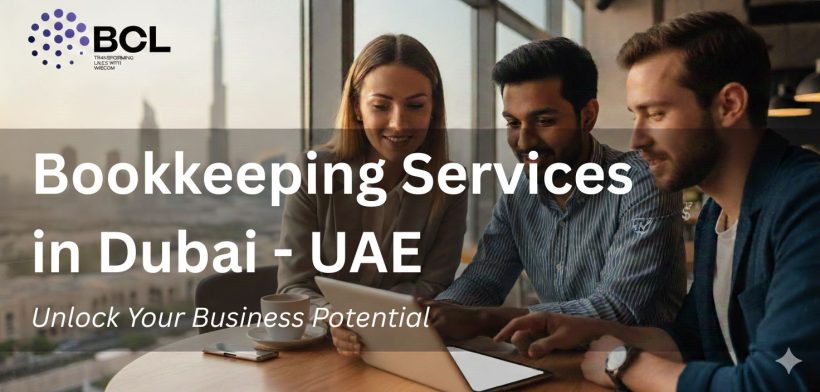 Bookkeeping Services in Dubai - UAE
