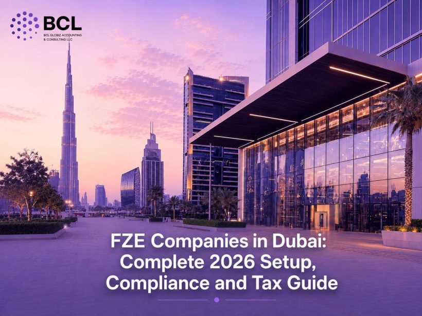 FZE-Companies In Dubai