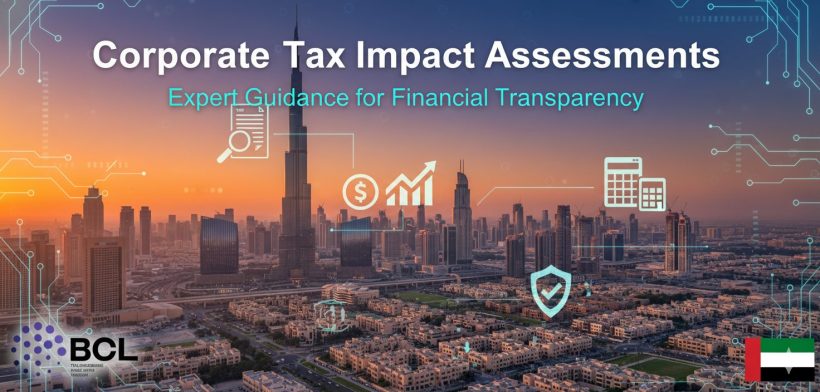 corporate tax advisors uae