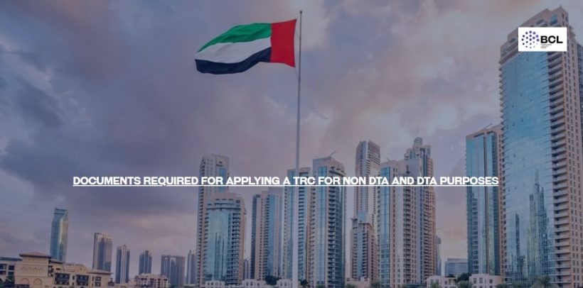 TRC Application UAE