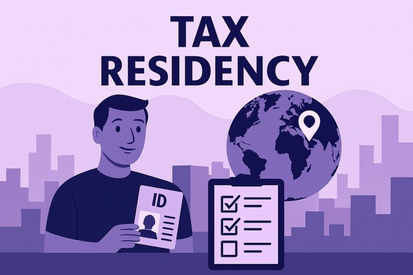 Tax Residency