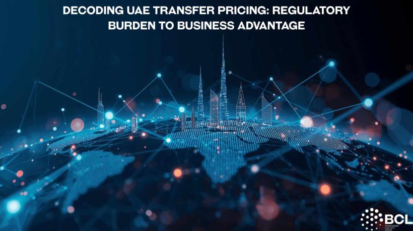 UAE Transfer Pricing Regulations