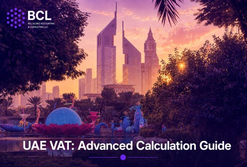 UAE VAT Advanced Calculation Guide