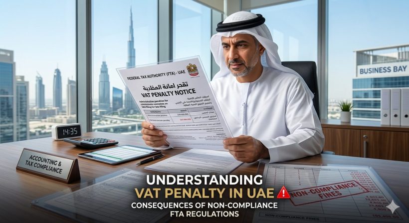 VAT Penalties in the UAE