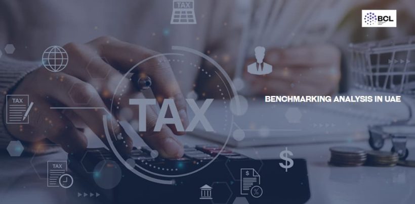 transfer pricing benchmarking uae