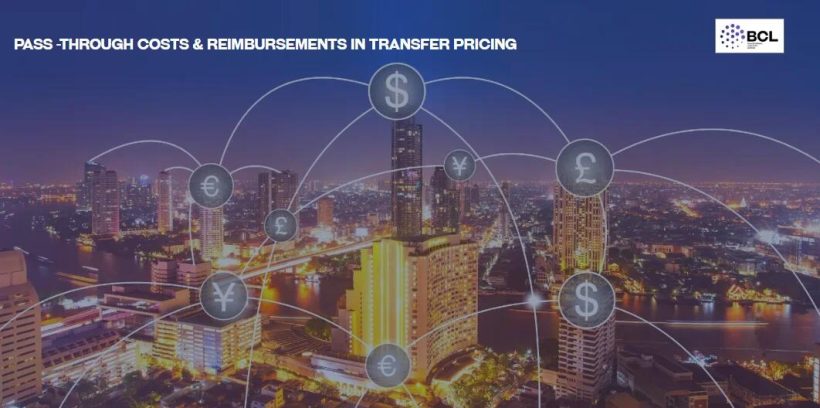 Pass Through Costs Transfer Pricing UAE
