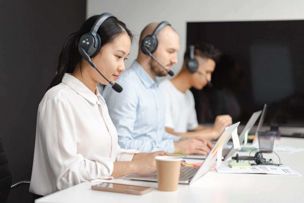 ESR notification filing services